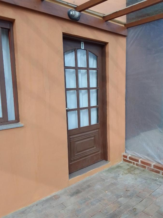 Residencial Dom Celeste Canela Exterior photo